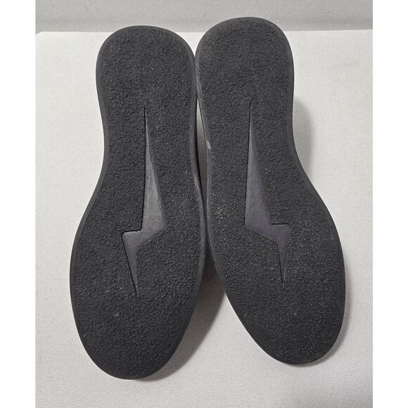 Wolf & Shepherd Coast Men’s Black Leather Penny Loafers Size 11 M Slip On - Picture 9 of 11